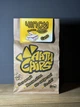 Чипсы из лаваша АнтиChips "Сало", 100 г (Украина) - изображение 1