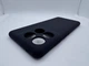 Чохол накладка Silicone Cover Full для Motorola Edge 60 Fusion / Edge 60 Чорний - зображення 3