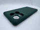 Чохол накладка Silicone Cover Full для Motorola Edge 60 Fusion / Edge 60 Зелений - зображення 3