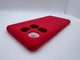 Чохол накладка Silicone Cover Full для Motorola Edge 60 Fusion / Edge 60 Червоний - зображення 3