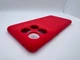 Чохол накладка Silicone Cover Full для Motorola Edge 60 Pro Червоний - зображення 3