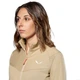 Флісова кофта Salewa Puez Cammino PL Wmn жіноча 7180 L бежева - зображення 2