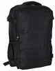 Рюкзак туристичний KIK багаж 45 x 30 см Чорний (5903039768369) - зображення 1
