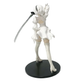 Аниме фигурка 2B белая | Nier: Automata / Yorha No.2 Type B | коллекционная статуэтка 18.5 см | PVC | с мечом | Bandai (GS944) - изображение 2