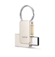 Флеш-накопитель USB 128гб флешка мини-крут USB 3.1 / Type-C Seuno (GS932) - изображение 1