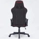 Игровое кресло GamePro GC575FB Black Red Fabric (GC575FB) - изображение 4