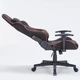 Игровое кресло GamePro GC575FB Black Red Fabric (GC575FB) - изображение 10