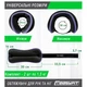 Обважнювачі для рук та ніг EasyFit EF-1015-V, 2шт по 1.5 кг фіолетові для бігу та фітнесу - зображення 7