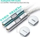 Усилитель звука NICEHCK NK1 MAX 31993 + MAX97220, переходник, внешняя звуковая карта, ЦАП, DAC Type C to 3,5 мм + PC адаптер Mint - изображение 3