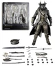 Коллекционная фигурка Охотник Бладборн Bloodborne: The Old Hunters figma 367-DX Hunter - изображение 1
