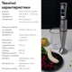 Блендер RZTK Chef Pro 1200W - изображение 9