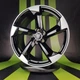 Диски На Авто R19 5x112 Audi Q3 Q5 A4 A5 A6 VW Tiguan Passat Skoda Р19 - изображение 4