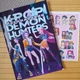 Раскраска KPop Demon Hunters Кейпоп-охотницы на демонов А5 (26285) - изображение 1
