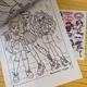 Раскраска Monster High Монстр Хай А4 набор 3 шт (26036) - изображение 2