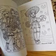 Раскраска Monster High Монстр Хай А5 набор 3 шт (26042) - изображение 2