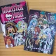 Раскраска Monster High Монстр Хай А5 набор 2 шт (26041) - изображение 1