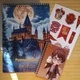 Раскраска + блокнот Гарри Поттер Harry Potter 21818 - изображение 1