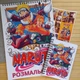 Раскраска + блокнот Аниме Наруто Naruto 22403 - изображение 1