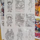 Раскраска + блокнот Аниме Наруто Naruto 22403 - изображение 2