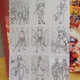 Раскраска + блокнот Аниме Наруто Naruto 22404 - изображение 2