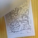 Раскраска Стич Stitch А4 код 25219 - изображение 2