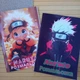 Раскраска Наруто Naruto А5 набор 2 шт (25882) - изображение 1
