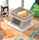 Ігровий набір для супермаркету KidKraft 53540 розвиваючі іграшки для супермаркету дитячого іграшковий набір продуктів іграшковий магазин іграшкові продукти для магазину набір продуктів для іграшкового супермаркету іграшкова вага - зображення 4