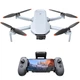 Квадрокоптер Drone FPV Potensic ATOM 2 3-Axis Gimbal 4K GPS дрон с камерой , 32 мин. полета, до 10 км - изображение 8