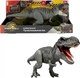 Динозавр Тираннозавр Рекс 55 см Мир Юрского Периода Свет Звук Jurassic World Tyrannosaurus Rex Mattel JGB50 - изображение 1