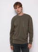 Свитшот мужской Colin's CL1076486SAG M Sage (8684112959306) - изображение 1