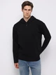 Толстовка на молнии мужская Colin's CL1077080BLK L Black (8684112959986) - изображение 1