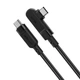 Дата кабель USB-C to USB-C 2.0m 5A 100W nylon C5-03 Acefast (m501443) - изображение 2
