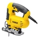 Электролобзик DeWALT 650 Вт, 500 - 3200 ход/мин, 2.4 кг (m504633) - изображение 2