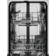 Посудомоечная машина Electrolux ESA12110SW (m505273) - изображение 3