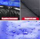 Туристический спальный мешок-одеяло 1.9 кг Solve Sleeping Bag +2°C 210*75 см KT7004102 - изображение 5