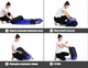 Туристический спальный мешок-одеяло 1.9 кг Solve Sleeping Bag +2°C 210*75 см KT7004102 - изображение 7