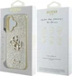 Etui Guess Fixed Glitter Big 4G do Apple iPhone 16 Gold (GUHCP16SHG4SGD) - obraz 4