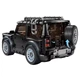 Конструктор Technic Джип Land Rover на 2089 деталей 1:8 (J2022) - изображение 3