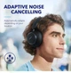 Навушники Anker Soundcore Space Q45 Black - изображение 8