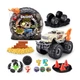 Машинка Smashers Monster Wheels (Скалл Трек) 74103B (000 - 22433357) - изображение 2