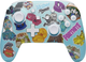 Kontroler PowerA Enhanced Wireless Controller for Nintendo Switch Fortnite Sticker Mania (NSGP0290-01) - obraz 1