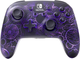Kontroler PowerA Enhanced Wireless Controller for Nintendo Switch with Lumectra Galactic Vortex (NSGP0349-01) - obraz 1