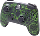Kontroler PowerA Enhanced Wireless Controller for Nintendo Switch with Lumectra Galactic Vortex (NSGP0349-01) - obraz 4