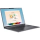 Ноутбук ACER Aspire 16 AI OLED A16-61M-R3GS, AMD Ryzen AI 5 340 до 4.8 ГГц, 16" WUXGA, 16 ГБ, SSD 512 ГБ, AMD Radeon 840M, Free Dos - зображення 2