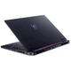 Ігровий ноутбук ACER Predator Helios 16 AI OLED PH16-73-98HA, Intel Core Ultra 9 275HX до 5.4 ГГц, 16" WQXGA, 32 ГБ, SSD 2 ТБ, NVIDIA GeForce RTX 5090 24 ГБ, Free DOS - зображення 5