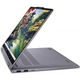 Ноутбук 2 in 1 LENOVO IdeaPad 5 14IRH9, Intel Core i7-13620H до 4.9GHz, 14" WUXGA Touch, 16GB, SSD 1TB, Intel UHD Graphics, Free DOS - изображение 10