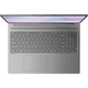 Ноутбук Lenovo IdeaPad Slim 5 16AHP10, AMD Ryzen 7 8845HS до 5.1 ГГц, 16" WUXGA, 32 ГБ, SSD 1 ТБ, графика AMD Radeon 780M, FreeDos, цвет серый - изображение 3