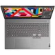 Ноутбук LENOVO ThinkBook 16P G3 ARH, AMD Ryzen 5 6600H до 4.5 GHz, 16", WQXGA, 16GB, 512GB SSD, NVIDIA GeForce RTX 3060 6GB GDDR6, Windows 11 Pro - изображение 3