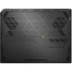 Игровой ноутбук ASUS TUF F16 FX608JPR-RV107, Intel Core i7-14650HX до 5.2 ГГц, 16" WUXGA, 16 ГБ, SSD 512 ГБ, NVIDIA GeForce RTX 5070 8 ГБ, Free DOS, серый - изображение 13