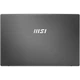 Ноутбук MSI Modern 15 F13MG-673XRO, Intel Core i5-1334U до 4.6GHz, 15.6" Full HD, 8GB, SSD 512GB, Intel Iris Xe Graphics, Free DOS - изображение 6
